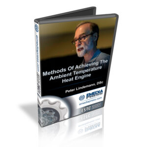 Methods Of Achieving The Ambient Temperature Heat Engine By Peter Lindemann, DSc