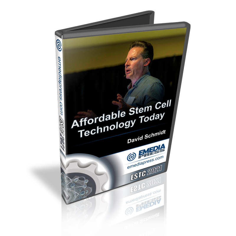 Affordable Stem Cell Technology Today by David Schmidt
