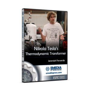 Nikola Tesla's Thermodynamic Transformer by Jeremiah Ferwerda (2022)