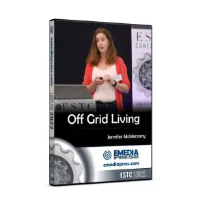 Off Grid Living by Jennifer McMenomy