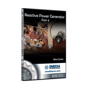 Reactive Power Generator Part 4 by Mike Clarke