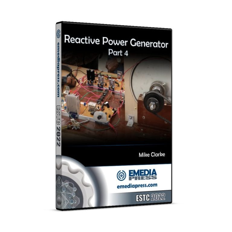 Reactive Power Generator Part 4 A & P Electronic Media
