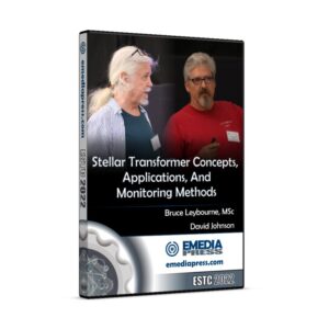 Stellar Transformer Concepts, Applications And Monitoring Methods by Bruce Leybourne and David Johnson