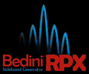 Bedini RPX 3.1 MHz Sideband Generator – Rife Machine