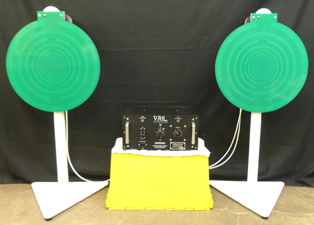 VRIL Lakhovsky MWO PCB Antenna