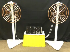 VRIL Lakhovsky MWO Ring Antennae