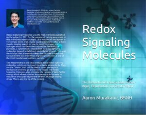 Redox Signaling Molecules by Aaron Murakami