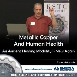 Metallic Copper And Human Health - An Ancient Healing Modality Is New Again
