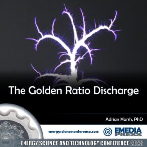 The Golden Ratio Discharge