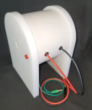 Lakhovsky MWO Oscillation Transformer Front