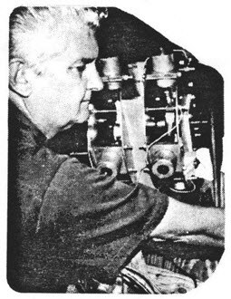 Bob Teal Magnipulsion Engine