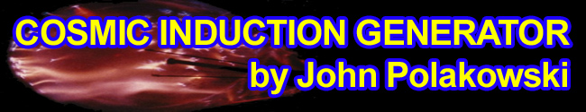 Cosmic Induction Generator plasma effects