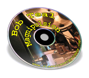 Bob Teal Magnapulsion Engine