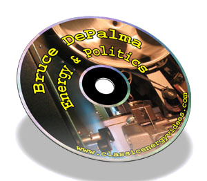 Bruce DePalma documentary excerpt
