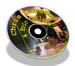 Chris Carson and Eric Dollard