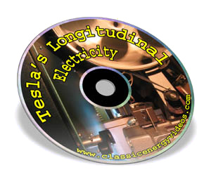 Tesla's Longitudinal Electricity