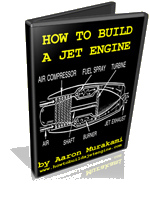 How to Build a Jet Engine video package