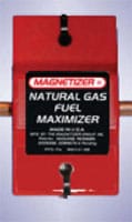 Magnetizer - Natural Gas Fuel Maximizer