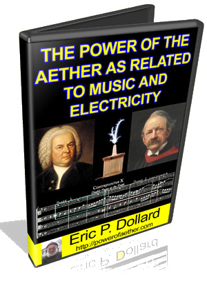 The Power of the Aether as Related to Music and Electricity