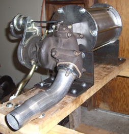 How to Build a Turbojet Engine
