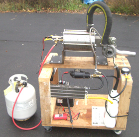 How to Build a Turbojet