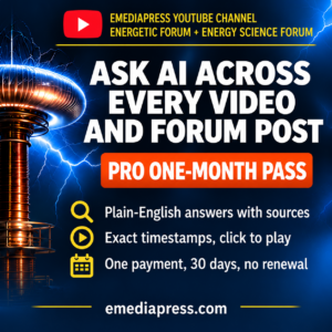 Video and Forum Archive Search Pro: One-Month Pass
