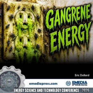 Gangrene Energy cover - 2026 Energy Science & Technology Conference
