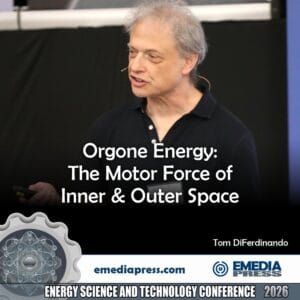 Orgone Energy cover - 2026 Energy Science & Technology Conference