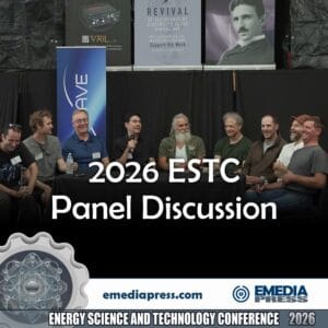 2026 Panel Discussion cover - 2026 Energy Science & Technology Conference