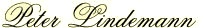 Peter Lindemann signature
