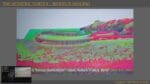 Etheric vortex biofield imaging: vortex generation shown in slow motion