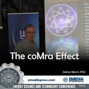 The coMra Effect cover - 2026 Energy Science & Technology Conference