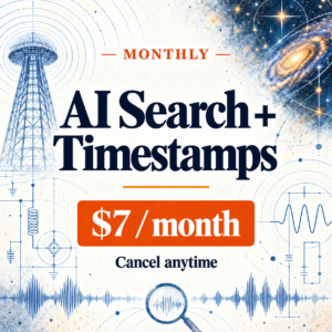 YouTube Transcripts Pro — Monthly