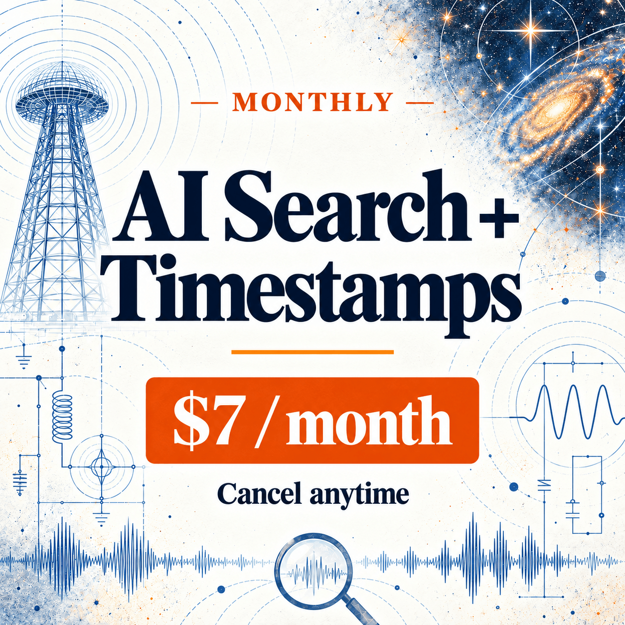 YouTube Transcripts Pro — Monthly