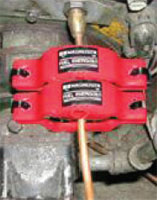 Magnetizer Home Fuel Oil Energizer