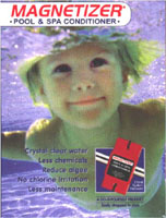 Magnetizer Pool & Spa Conditioner